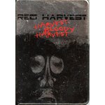 HARVEST BLOODY HAVEST - RED HAVEST - BOÎTE MÉTAL DVD MUSICAUX