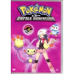 dvd POKÉMON SAISON 11 PARTIE 3 EPISODES 33 À 39