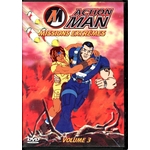 ACTION MAN MISSIONS EXTREMES VOL 3 dvd