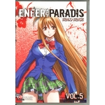 ENFER ET PARADIS VOLUME 5 TENJO TENCE