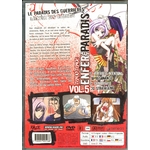 TENJO TENCE dvd manga 3700173209749