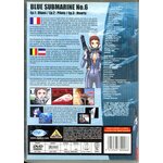 BLUE SUBMANRINE  dvd 5413505300066