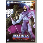 LES MAITRES DE L'UNIVERS VOLUME 2 DVD