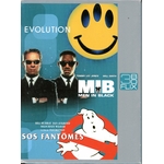 EVOLUTION   MEN IN BLACK   SOS FANTÔMES - COFFRET DVD