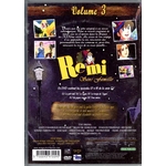 REMI SANS FAMILLE VOLUME 3 dvd 3700093970095