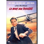 DVD LA MORT AUX TROUSSES - COLLECTION HITCHCOCK