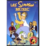 LES SIMPSON CLASSICS VOLUME 16 MUSIC dvd