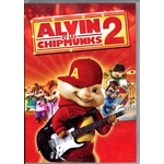 ALVIN ET LES CHIPMUNKS 2 dvd 3344428039165