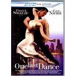 ONE LAST DANCE AVEC PATRICK SWAYZE ET LISA NIEMI dvd 3294333037605