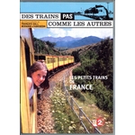PETITS TRAINS DE FRANCE dvd documentaire