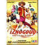 dvd IZNOGOUD AVEC PATRICK BRAOUDÉ