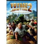 VOYAGE AU CENTRE DE LA TERRE 2 ILE MYSTÉRIEUSE 5051889250111 dvd