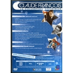 dvd CLAUDE FRANCOIS VOLUME 1