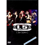 L5 LE LIVE dvd music 602498171226