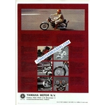 FICHE MOTO YAMAHA RD 200 RD200