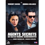 AGENTS SECRETS DVD 3384442055260