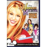 DISNEY HANNAN MONTANA PORTRAIT D' UNE ROCK STAR