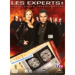 DVD LES EXPERTS DE LA SAISON 1 EPISODES 1 A 4