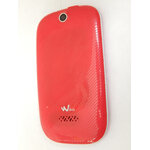 WIKO MINZ  ROUGE TÉLÉPHONE FACTICE