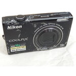 NIKON COOLPIX S6200 HORS-SERVICE