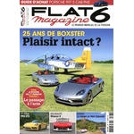 FLAT6 MAGAZINE 367 DE OCTOBRE 2021