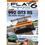 FLAT6 MAGAZINE 380 DE NOVEMBRE 2022