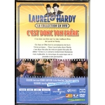 LAUREL ET HARDY C EST DONC TON FRERE en dvd