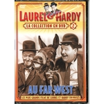 LAUREL ET HARDY AU FAR WEST en dvd