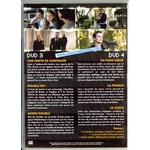 DVD HOMELAND ÉPISODES 7 À 12 en dvd