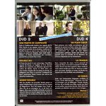 DVD HOMELAND ÉPISODES 7 À 12 en dvd