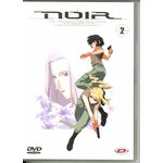 NOIR VOLUME 2 - DVD MANGA 5413505301193