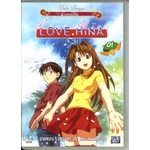 LOVE HINA VOLUME 1 DVD MANGA