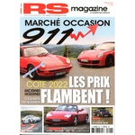 RS MAGAZINE 247 - PORSCHE 718 CAYMAN GT4 996 C4 CABRIOLET 930 TURBO