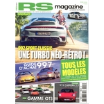 RS MAGAZINE 248 - PORSCHE 992 997 911 CARRERA GAMME GTS