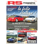 RS MAGAZINE 239 - PORSCHE 911 CLASSIC 992 GT3 MACAN 992 GTS-4GTS