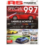 RS MAGAZINE 193 - PORSCHE 991 GT2-RS 997 911 GT3 CARRERA