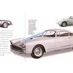 DEPLIANT FERRARI 410 SUPPERAMERICA 1956