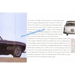 BROCHURE FERRARI 410 SUPPERAMERICA 1956