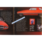 CATALOGUE FERRARI 410 SUPPERAMERICA 1956