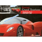 CATALOGUE FERRARI PINIFARINA P4 P5 PROJET SPECIAL 2006