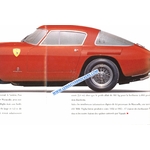 BROCHURE FERRARI 550 BARCHETTA PINIFARINA