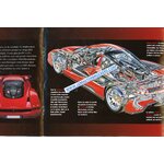 BROCHURE FERRARI SUR LES MOTEURS ARRIERE 1967-2004