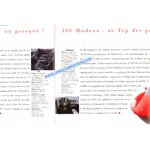 CATALOGUE FERRARI SUR LES MOTEURS ARRIERE 1967-2004