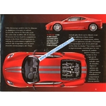 CATALOGUE BROCHURE FERRARI 430 SCUDERIA 2007