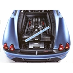 CATALOGUE FERRARI 430 SCUDERIA 2007