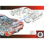 CATALOGUE FERRARI FXX 2005