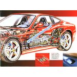 CATALOGUE FERRARI 575 M 575M MARANELLO 2002