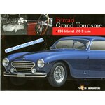 CATALOGUE FERRARI 195 INTER ET 195 S 1950