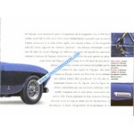 CATALOGUE FERRARI 195 INTER ET 195 S 1950