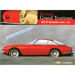 CATALOGUE FERRARI 250 GT BERLINETTA LUSSO 1962